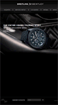 Mobile Screenshot of breitlingforbentley.com